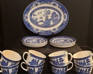 Johnson Bros. Made in England https://ctbids.com/#!/description/share/377362