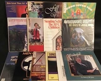 Religious & Inspiration Vinyl https://ctbids.com/#!/description/share/377347