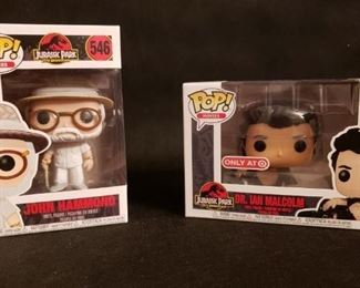 Jurassic Park 25th Anniversary Pop! Figures https://ctbids.com/#!/description/share/377306