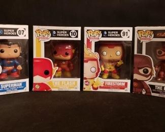 DC Superheroes Pop! Figures https://ctbids.com/#!/description/share/377307
