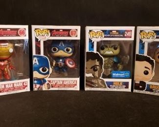 Avengers/Thor Pop! Figures https://ctbids.com/#!/description/share/377311