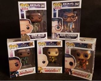 Doctor Strange/iD4 Independence Day Pop! Figures https://ctbids.com/#!/description/share/377313