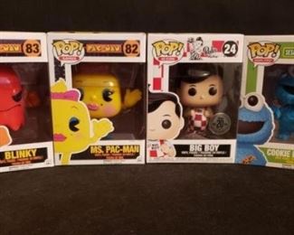 Pac-Man/Big Boy/Cookie Monster Pop! Figure Collection https://ctbids.com/#!/description/share/377317