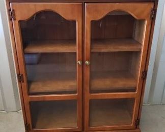 Well-Built Library Cabinet https://ctbids.com/#!/description/share/371952