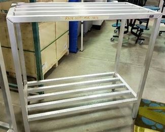 Aluminum Dunnage rack