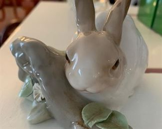 $15 Lladro bunny 