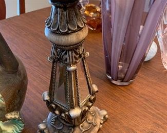 $15- Misc home decor items. 