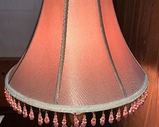 $25 Floor Lamp- Approximately 62" tall 