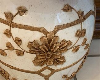 $35 Pair of vintage lamps 