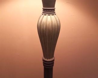$25- Floor Lamp- 58" tall 