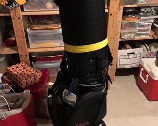 Datrek High Roller CS Golf Bag - $60
