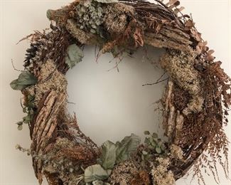 Wreath (Gorgeous) - $45 REDUCED TO $25