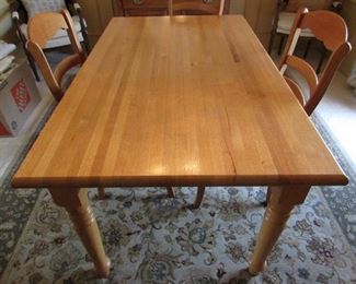 dining set detail
