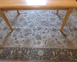 Rug detail