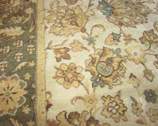 rug detail