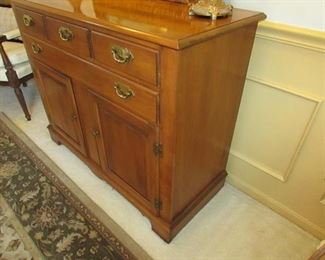 buffet detail