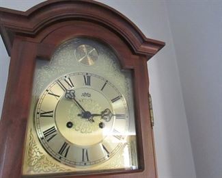 clock detail