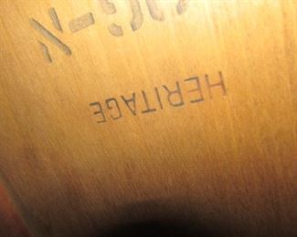 nesting tables detail