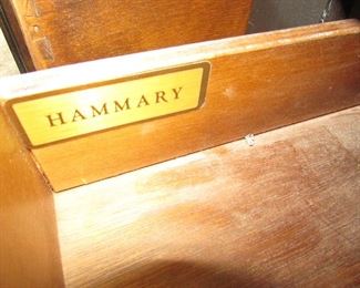 cocktail table label