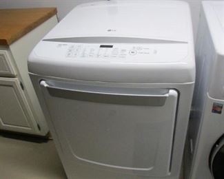 LG HydroShield Sensor Dry ELECTRIC dryer. Working! Price: $250.00