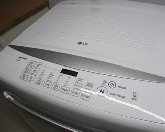 dryer detail