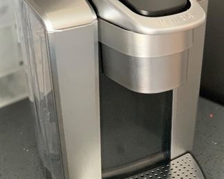 Keurig K-Elite 90 Pod Coffee Maker w/ Coffee