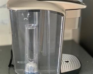 Keurig K-Elite 90 Pod Coffee Maker w/ Coffee