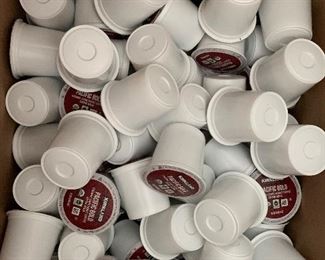 Keurig K-Elite 90 Pod Coffee Maker w/ Coffee