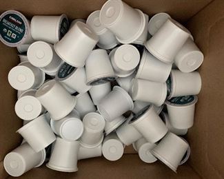 Keurig K-Elite 90 Pod Coffee Maker w/ Coffee