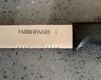 Stainless Steel Flatware & Farberware Knives Lot