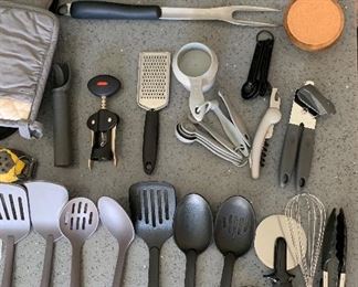 Huge Lot of Kitchenware as Shown