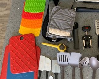 Huge Lot of Kitchenware as Shown