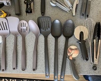 Huge Lot of Kitchenware as Shown