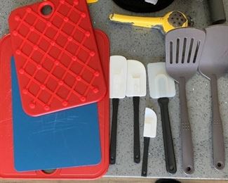 Huge Lot of Kitchenware as Shown