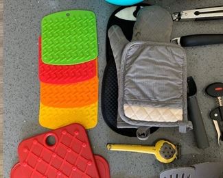 Huge Lot of Kitchenware as Shown