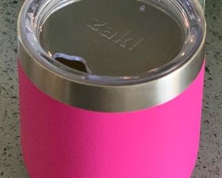 6pc Insulated Tumblers & Water bottle ZaK Designs