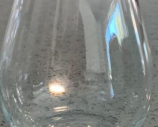 16pc Glass Tumbler set 2 styles