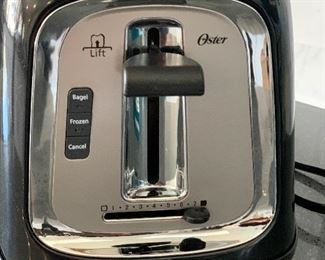 Oster Sunbeam toaster
