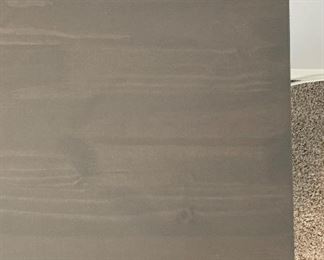 Hemnes Charcoal Grey Wash 8-Drawer Dresser 37x63x19.gin HxWxD