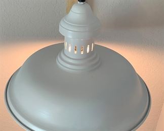 2pc Magnolia Home Farmhouse Millie Sconces Lights PAIR 24x13.5x17.5in HxWxD