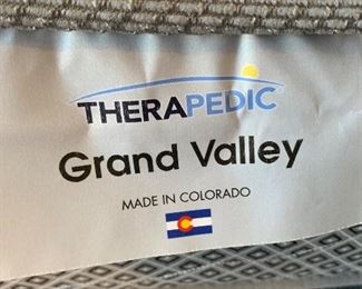 Complete King Bed set Rustic/Industrial Headboard/Frame 66x81x84 bedheight: 27in HxWxD