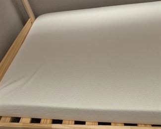 #1 Mydal Natural Pine Bunkbeds 61x72x77in HxWxD