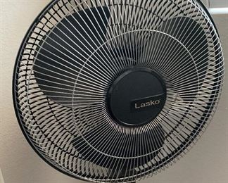 Lasko Remote Control Pedestal Fan