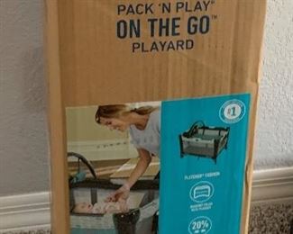 Graco Pack N Play L-56