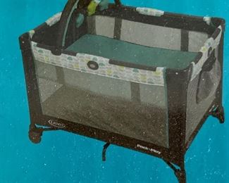 Graco Pack N Play L-56