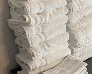 40 pc Bath Towel Set