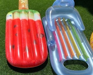Pool Floats & toys