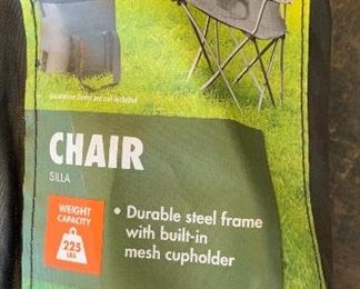 2pc Ozark Trail Chair