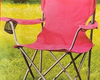 2pc Ozark Trail Chair