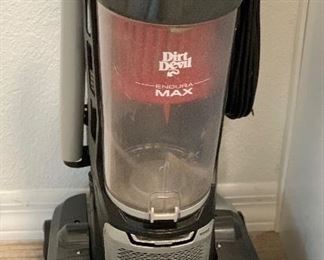 Dirt Devil Endura MAX Vacuum	
